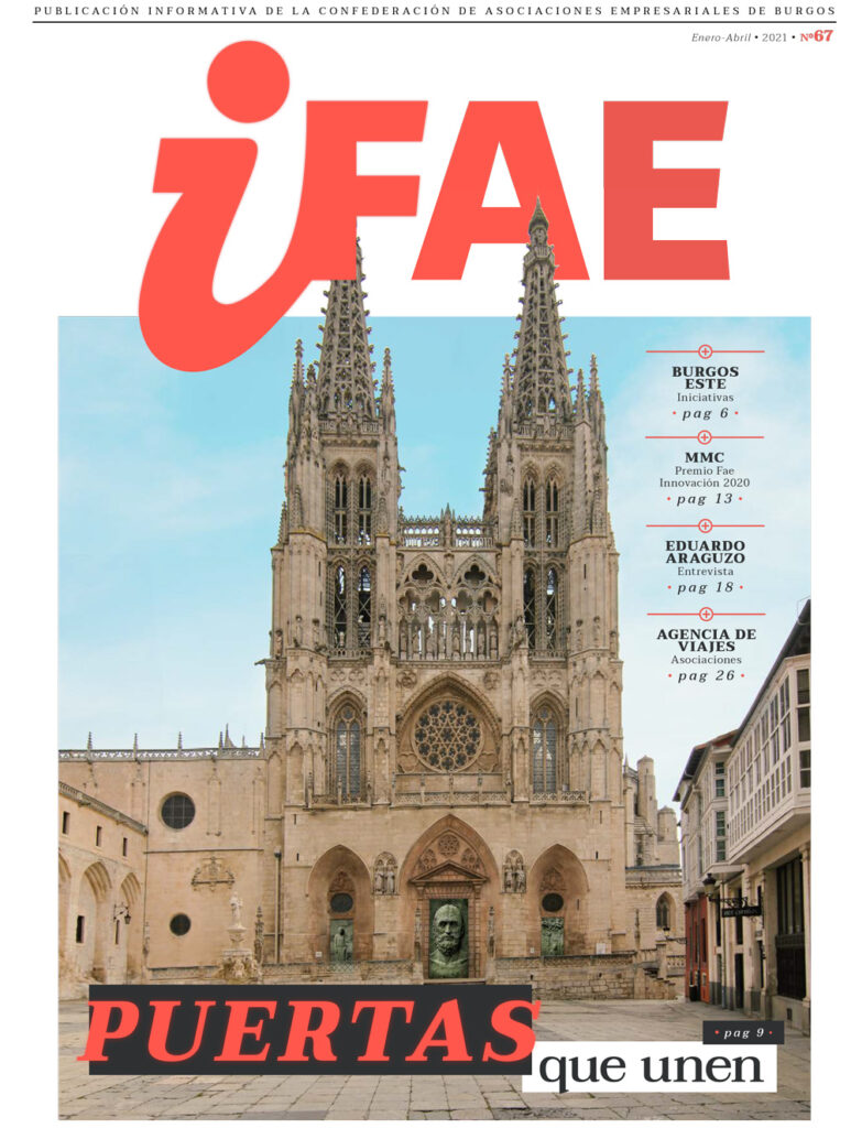 iFAE67 portada