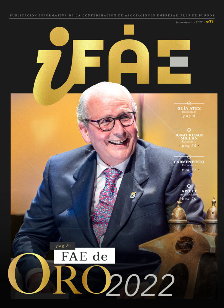 iFAE71 portada