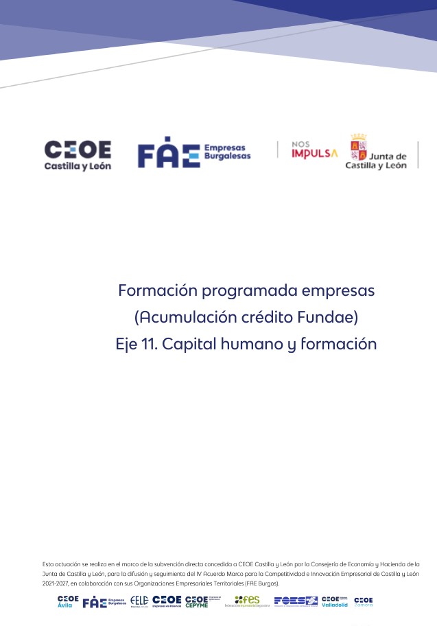 acumulacion credito fundae