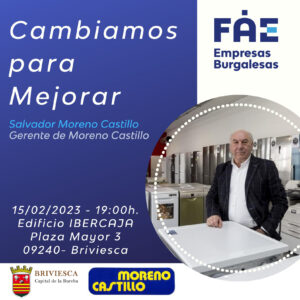 cartel moreno castillo