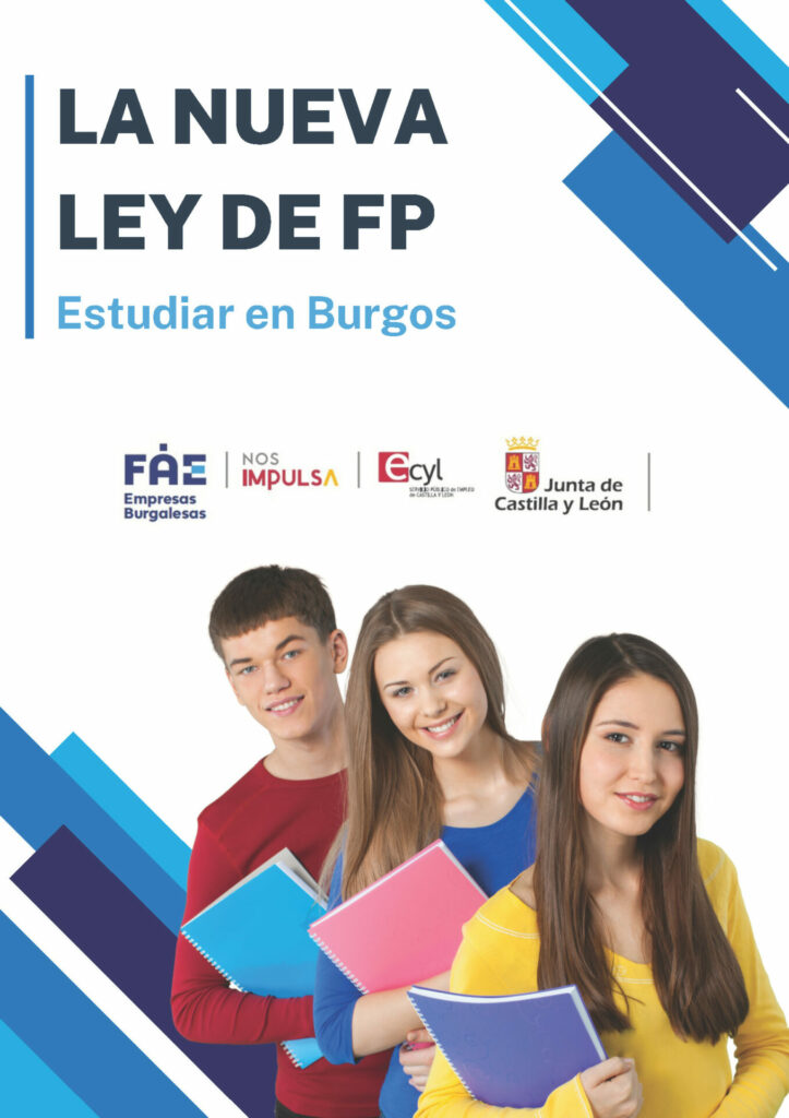Paginas desdeLa nueva Ley de FP. Estudiar en Burgos