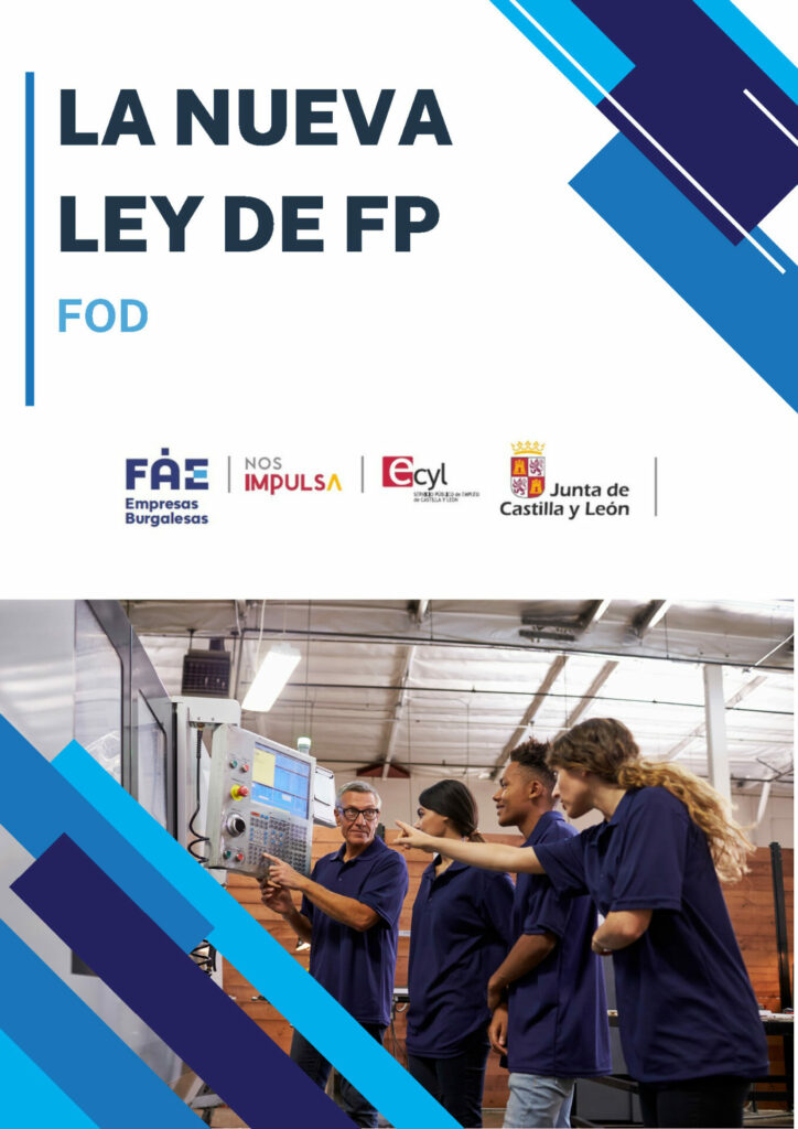 Paginas desdeLa nueva Ley de FP. FOD