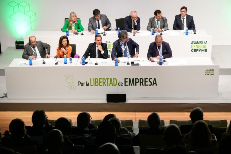 asamblea general cepyme
