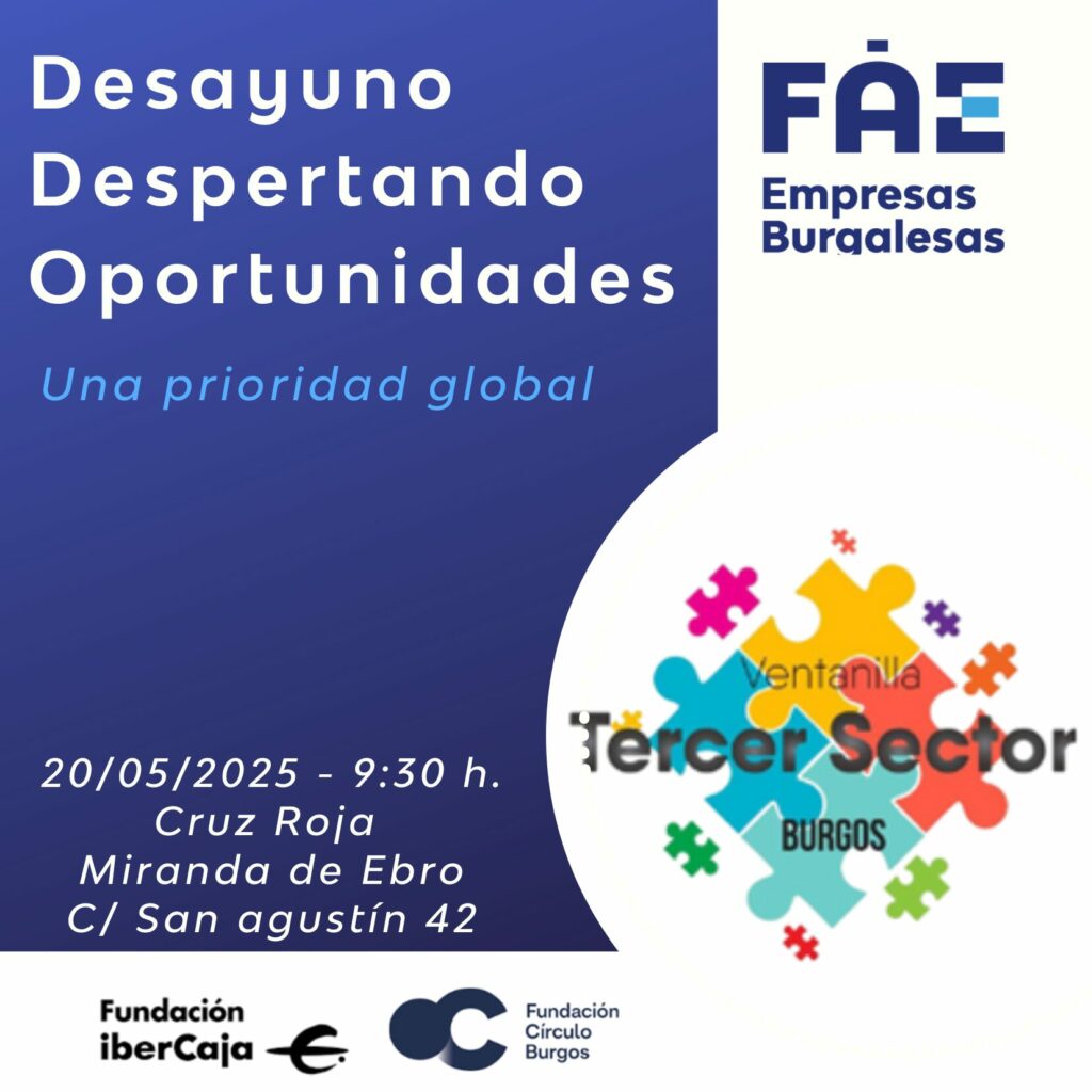 20250513 Desayuno DESPERTANDO OPORTUNIDADES