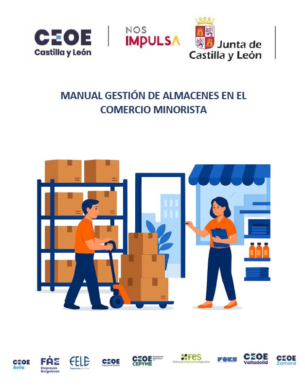 ALMACEN COMERCIO MINORISTA