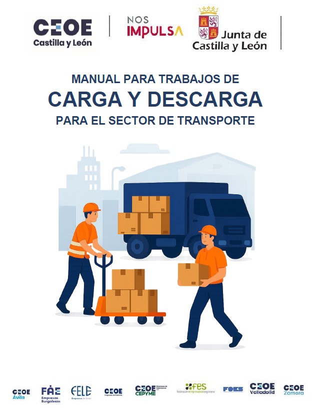 CARGA Y DESCARGA TTE