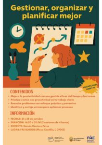 gestionar