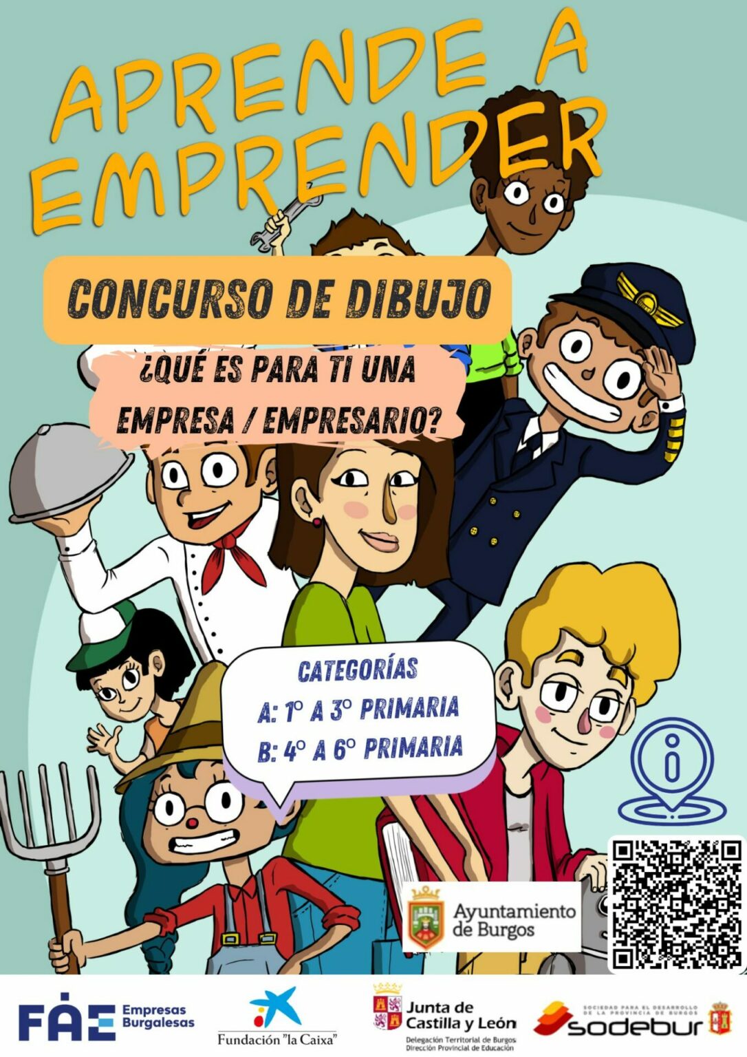 202510 aprende a emprender concurso de dibujo