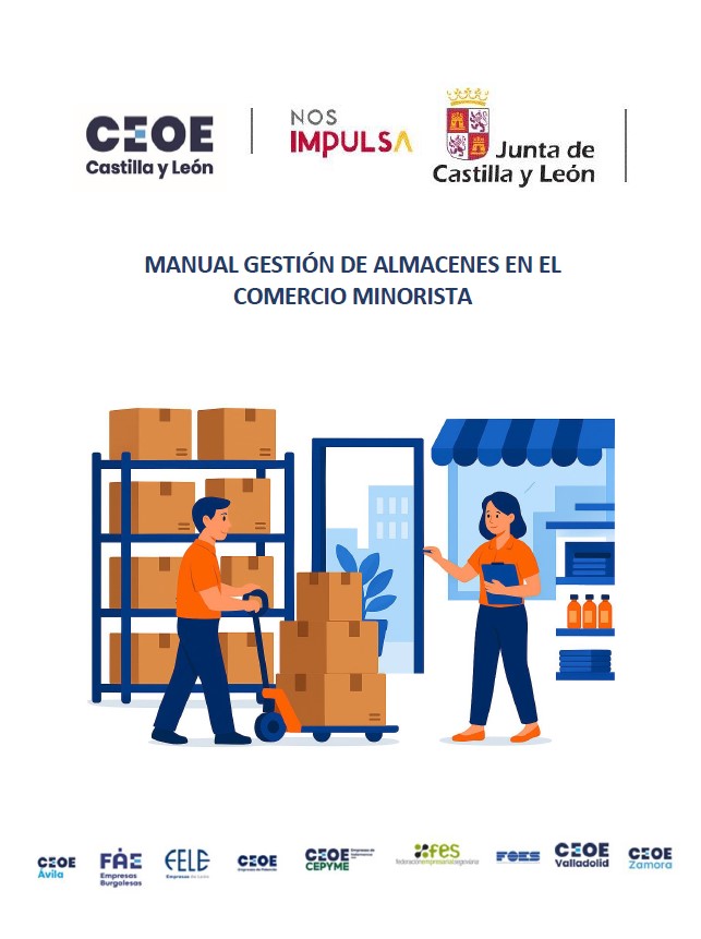 gestion almacenes