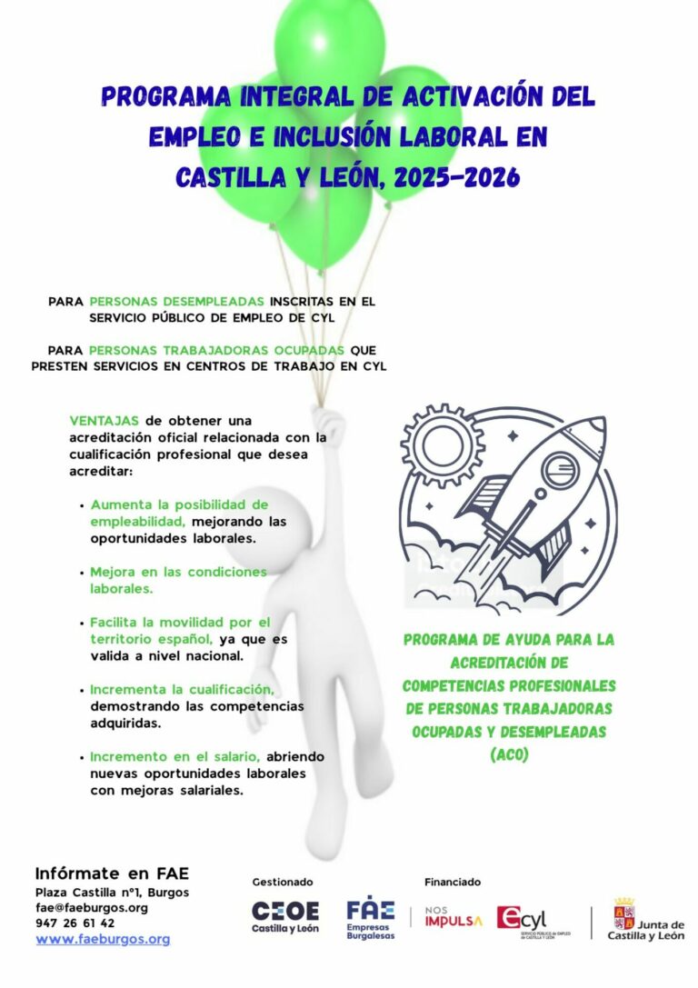 ACO Acreditacion Competencias Profesionales