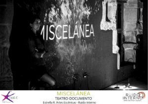 Industrias Culturales de Burgos 17 ARTES ESCENICAS