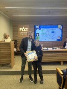 FAE entrega sus Premios ‘Aprende a Emprender’, semilla del espíritu emprendedor entre los escolares de la provincia 4 3