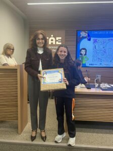 FAE entrega sus Premios ‘Aprende a Emprender’, semilla del espíritu emprendedor entre los escolares de la provincia 6 5