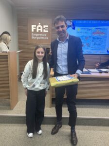 FAE entrega sus Premios ‘Aprende a Emprender’, semilla del espíritu emprendedor entre los escolares de la provincia 7 6