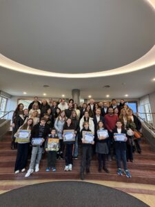 FAE entrega sus Premios ‘Aprende a Emprender’, semilla del espíritu emprendedor entre los escolares de la provincia 1 8