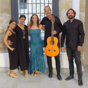 Industrias Culturales de Burgos 14 ArchivosCuadro Flamenco de Mariano Mangas S.L