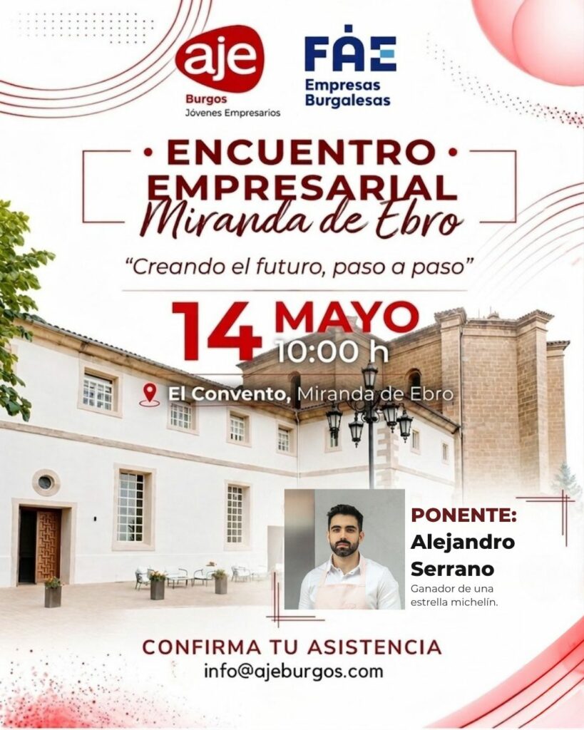 ENCUENTRO EMPRESARIAL EN MIRANDA DE EBRO 1 WhatsApp Image 2026 05 05 at 08.55.15