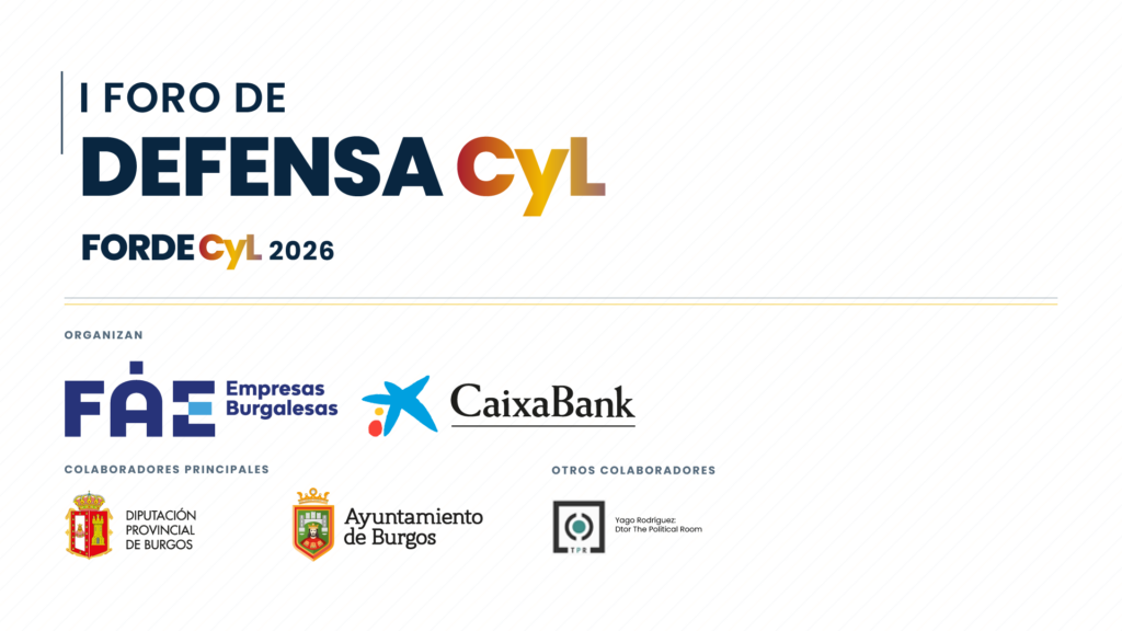I Foro de Defensa CyL 1 banner FORDECyL 2026 categorias revisado huecos v2