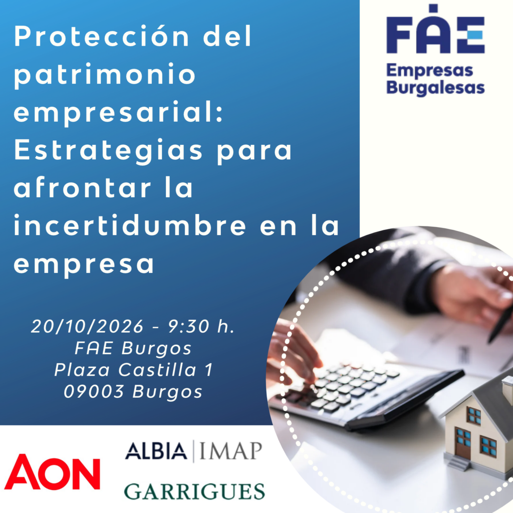 Protección del patrimonio empresarial: Estrategias para afrontar la incertidumbre en la empresa 1 20261020 PATRIMNOIO