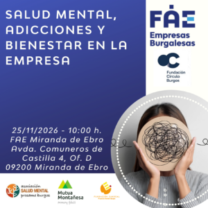 Salud mental, adicciones y bienestar en la empresa 1 20261125 jornada miranda salud mental