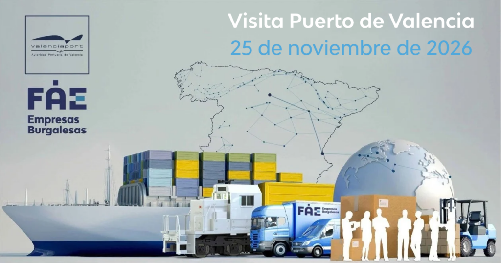 Visita Puerto Valencia 1 Visita Puerto de Valencia 25 noviembre 2026